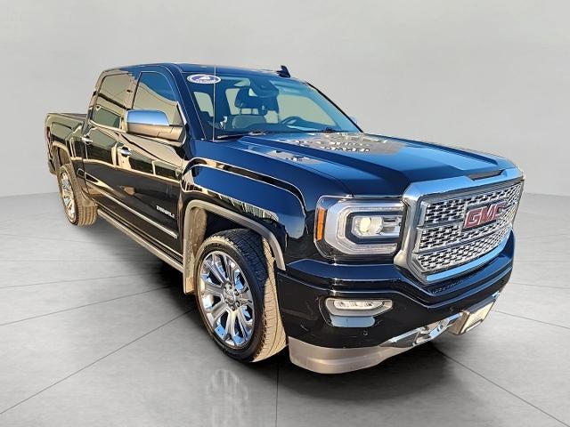 2017 GMC Sierra 1500 Denali