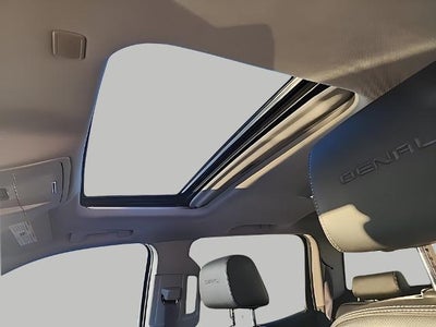 2017 GMC Sierra 1500 Denali