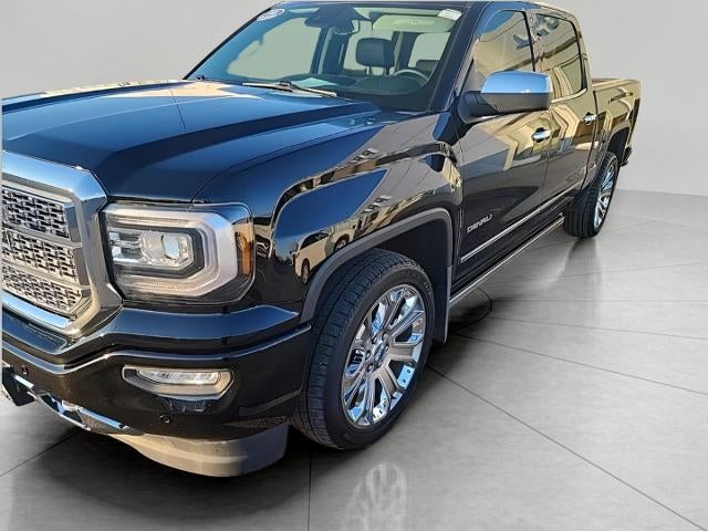 2017 GMC Sierra 1500 Denali