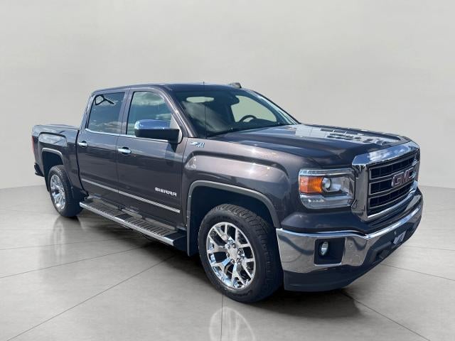 2014 GMC Sierra 1500 SLT