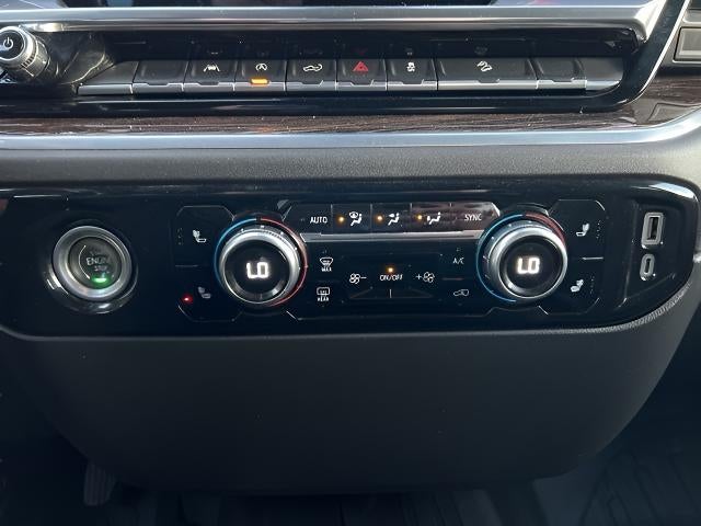 2022 GMC Sierra 1500 SLE