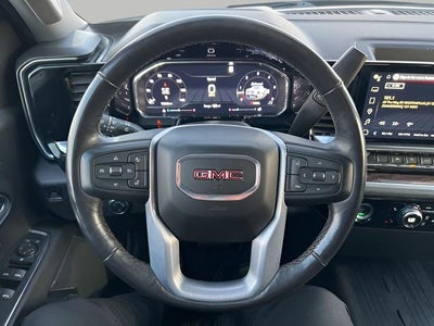 2022 GMC Sierra 1500 SLE