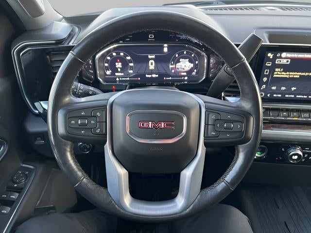 2022 GMC Sierra 1500 SLE
