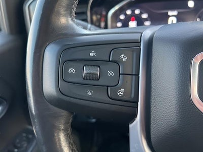 2022 GMC Sierra 1500 SLE