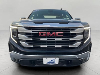 2022 GMC Sierra 1500 SLE