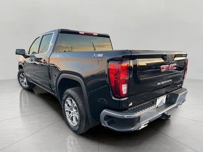 2022 GMC Sierra 1500 SLE
