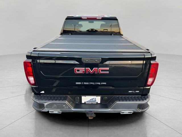 2022 GMC Sierra 1500 SLE