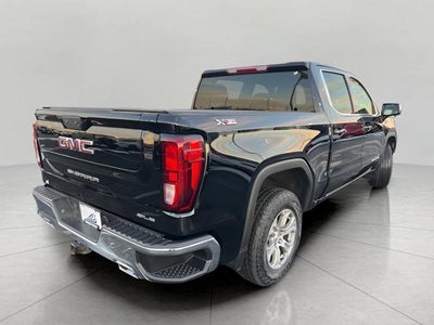 2022 GMC Sierra 1500 SLE