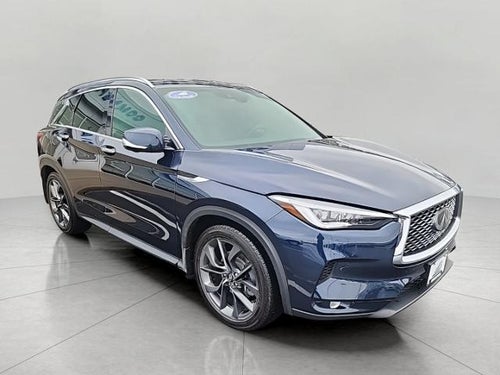 2022 INFINITI QX50 AUTOGRAPH AWD