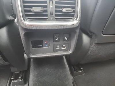 2022 INFINITI QX50 AUTOGRAPH AWD