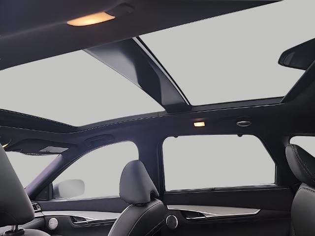 2022 INFINITI QX50 AUTOGRAPH AWD