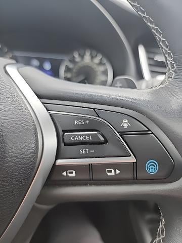 2022 INFINITI QX50 AUTOGRAPH AWD