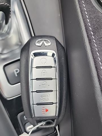 2022 INFINITI QX50 AUTOGRAPH AWD