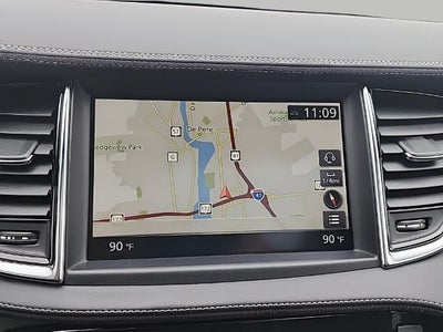 2022 INFINITI QX50 AUTOGRAPH AWD