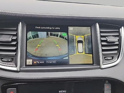 2022 INFINITI QX50 AUTOGRAPH AWD
