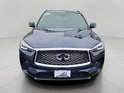 2022 INFINITI QX50 AUTOGRAPH AWD