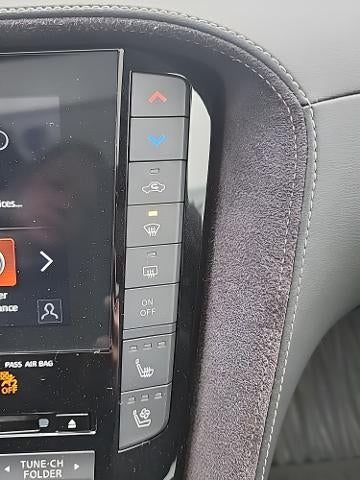 2022 INFINITI QX50 AUTOGRAPH AWD