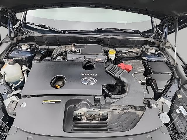 2022 INFINITI QX50 AUTOGRAPH AWD