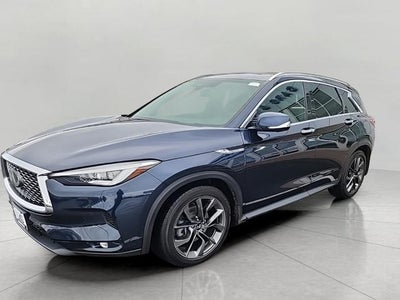 2022 INFINITI QX50 AUTOGRAPH AWD