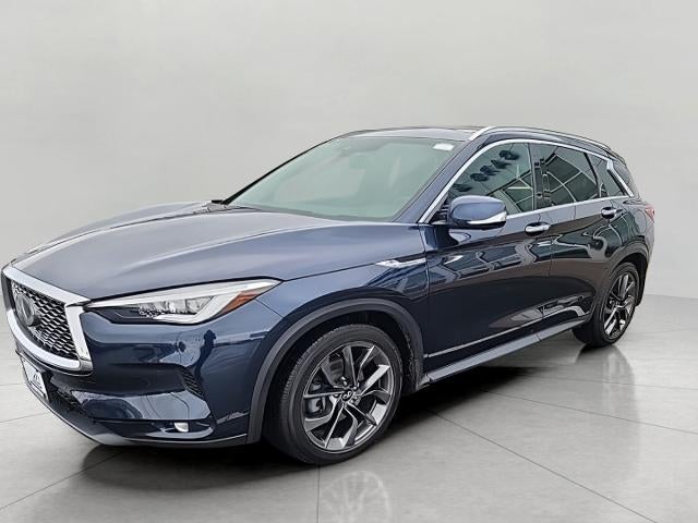 2022 INFINITI QX50 AUTOGRAPH AWD