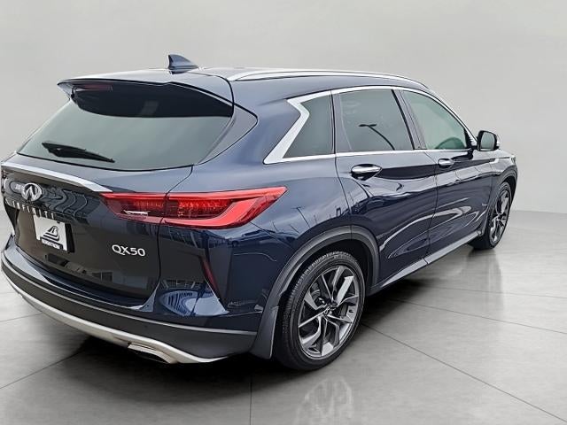 2022 INFINITI QX50 AUTOGRAPH AWD