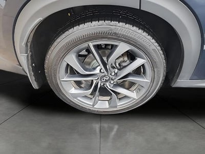 2022 INFINITI QX50 AUTOGRAPH AWD