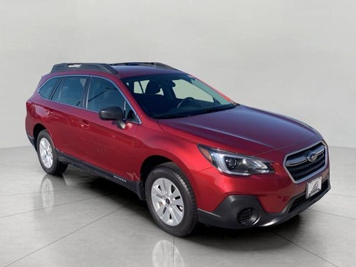 2018 Subaru Outback Base
