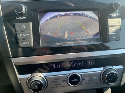 2018 Subaru Outback Base