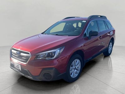 2018 Subaru Outback Base
