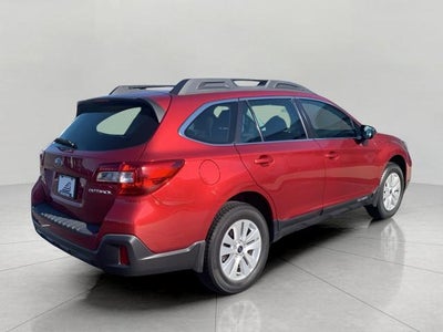 2018 Subaru Outback Base