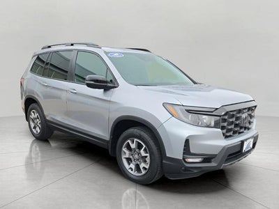 2022 Honda Passport TrailSport