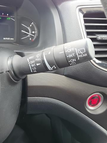 2022 Honda Passport TrailSport