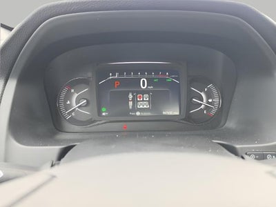 2022 Honda Passport TrailSport