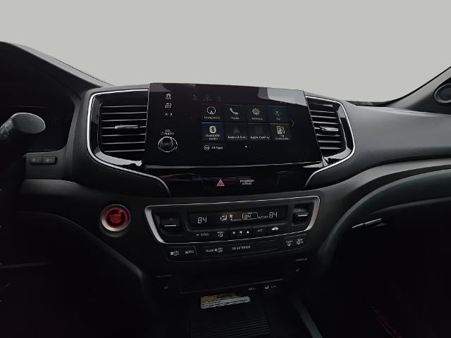 2022 Honda Passport TrailSport