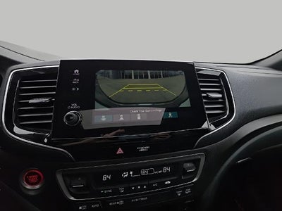 2022 Honda Passport TrailSport