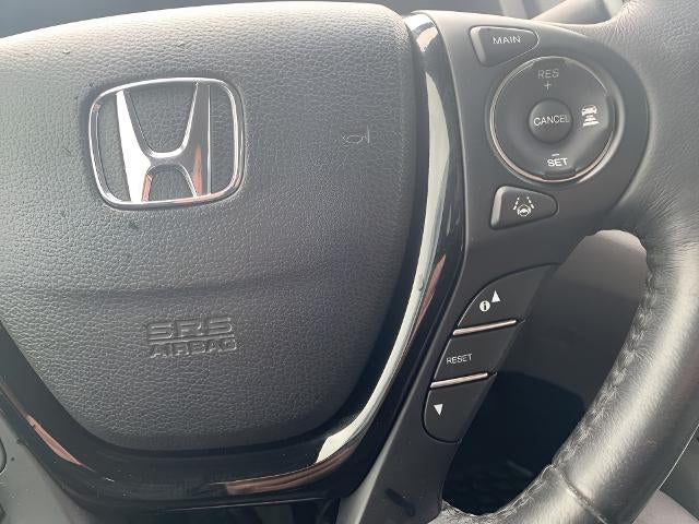 2019 Honda Ridgeline RTL-E