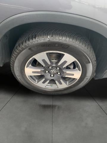 2019 Honda Ridgeline RTL-E