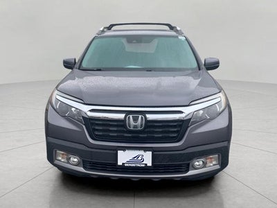 2019 Honda Ridgeline RTL-E