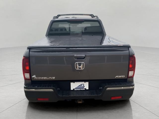 2019 Honda Ridgeline RTL-E