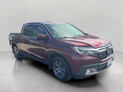 2020 Honda Ridgeline RTL-E