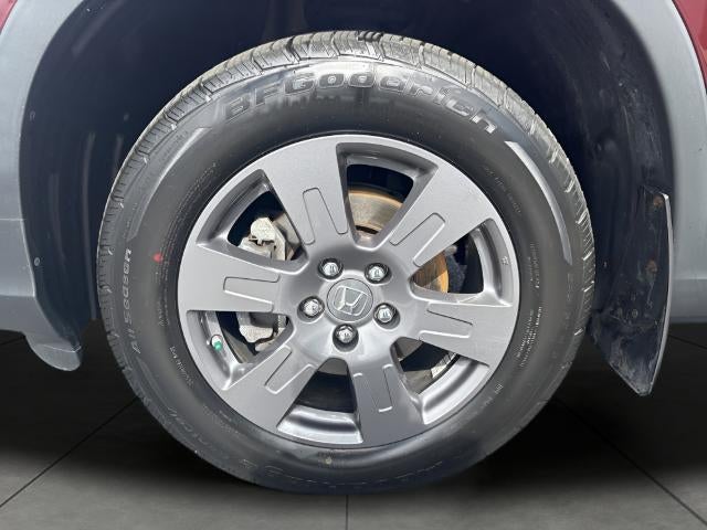 2020 Honda Ridgeline RTL-E