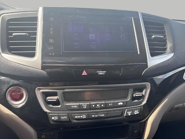 2020 Honda Ridgeline RTL-E