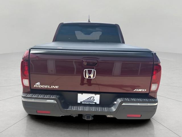 2020 Honda Ridgeline RTL-E