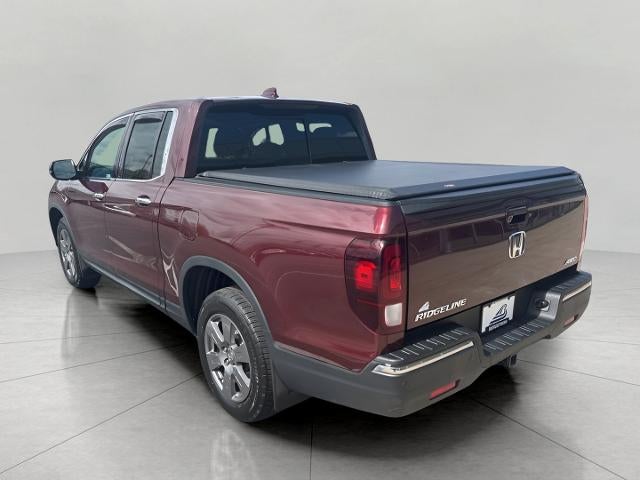 2020 Honda Ridgeline RTL-E