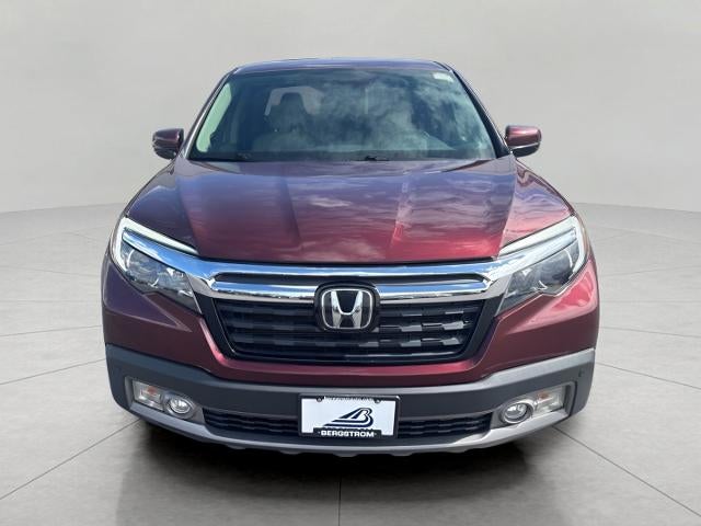 2020 Honda Ridgeline RTL-E