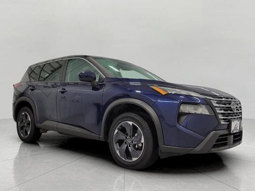 2025 Nissan Rogue SV Intelligent AWD