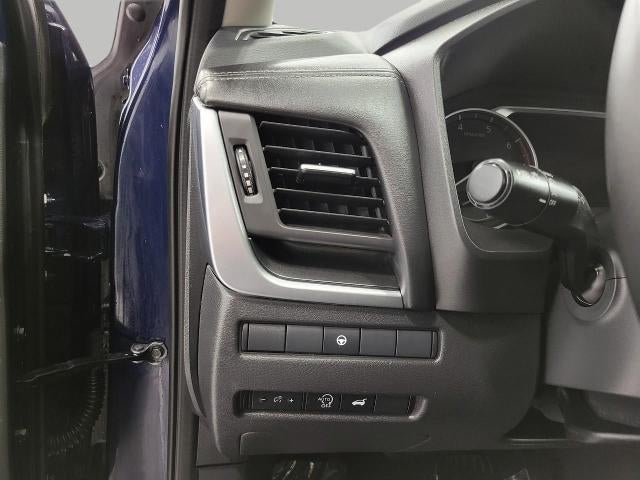 2025 Nissan Rogue SV Intelligent AWD