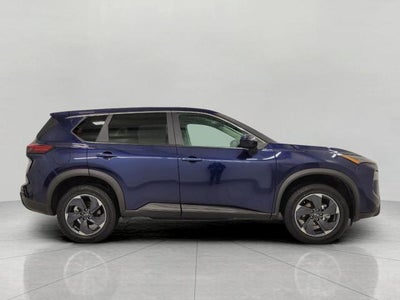 2025 Nissan Rogue SV Intelligent AWD