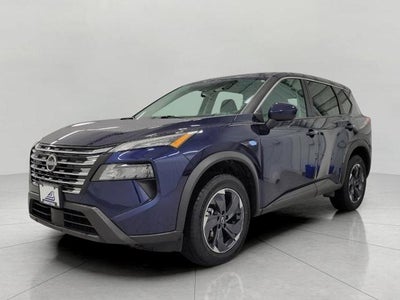 2025 Nissan Rogue SV Intelligent AWD