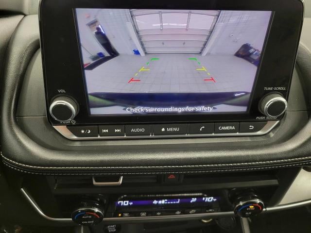 2025 Nissan Rogue SV Intelligent AWD